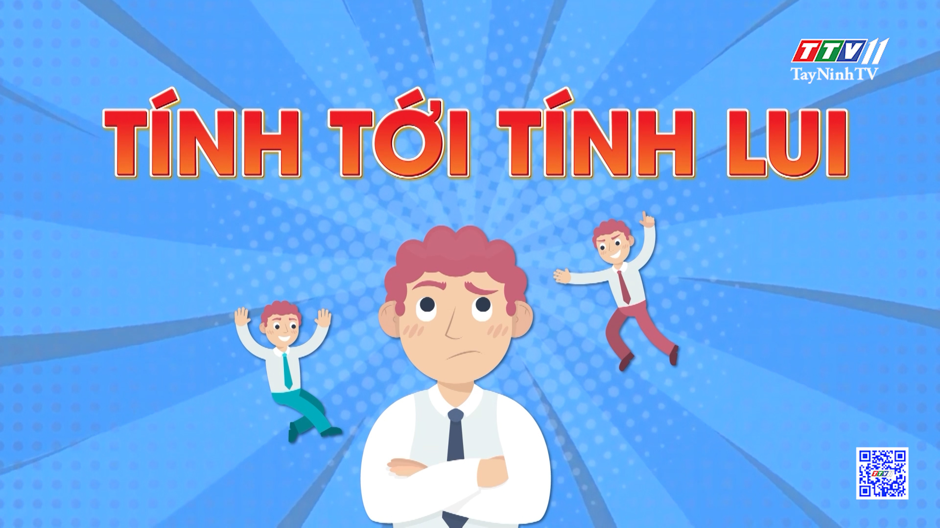 Trailer XEM ĐỂ NGẪM | Tính tới tính lui | TayNinhTVEnt